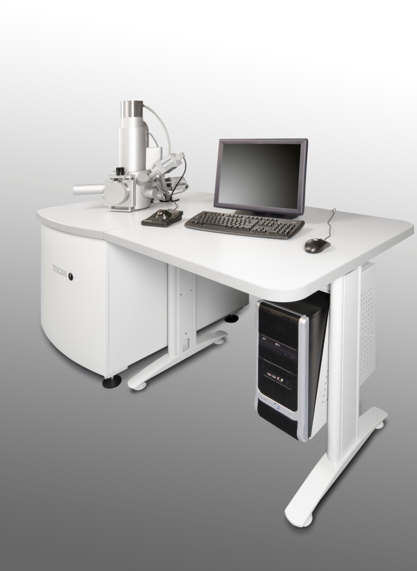 Scanning Electron Microscope (Tescan VEGA3)